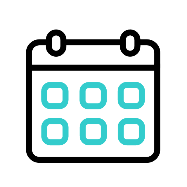 Animated Calendar by Bela Clean