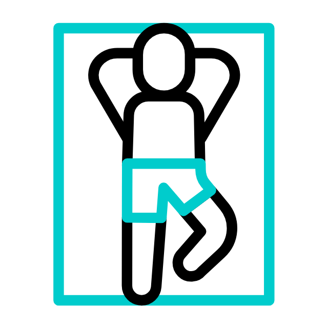 Relax at home animation by Bela Clean